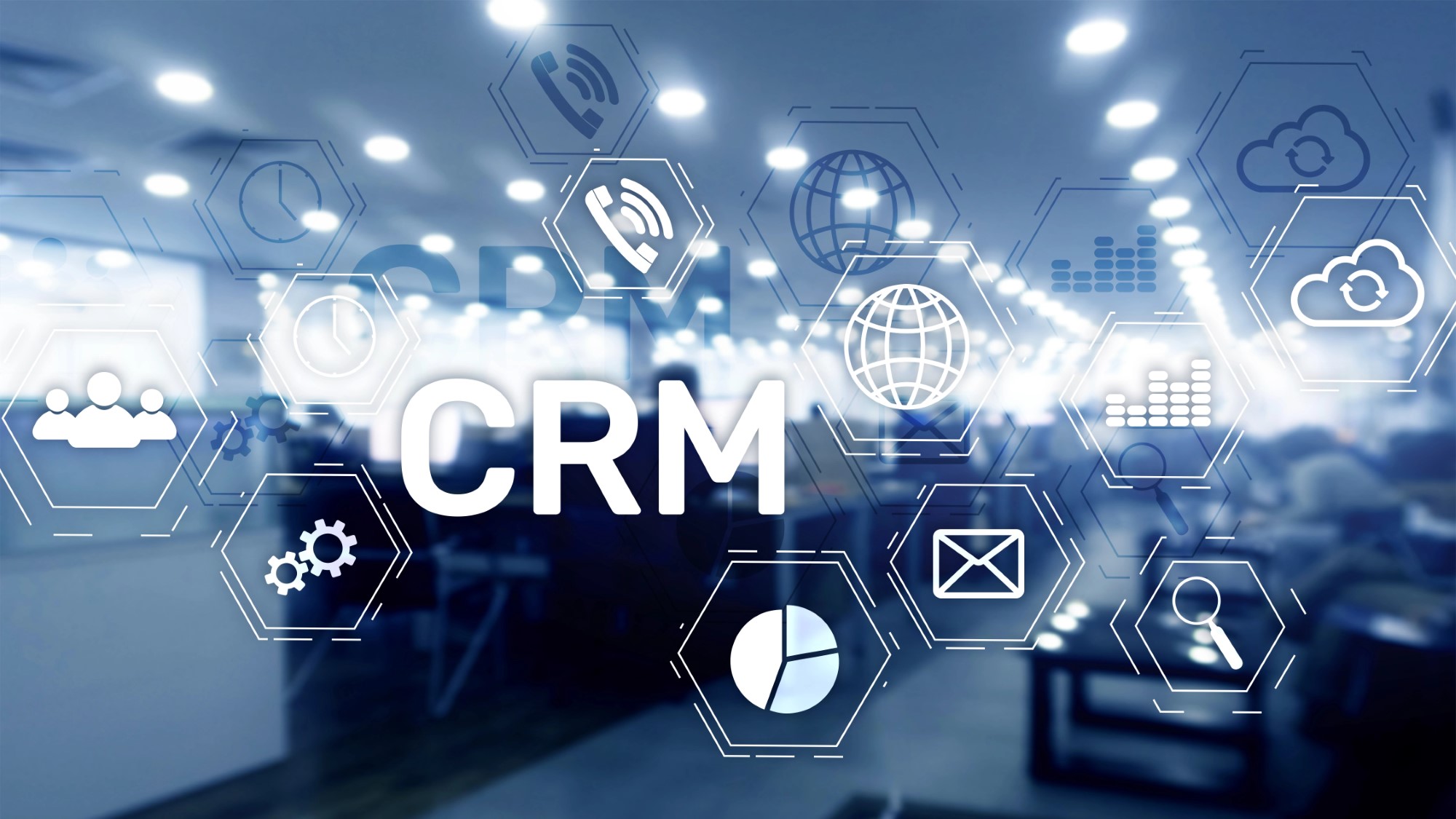 מערכת CRM בעברית