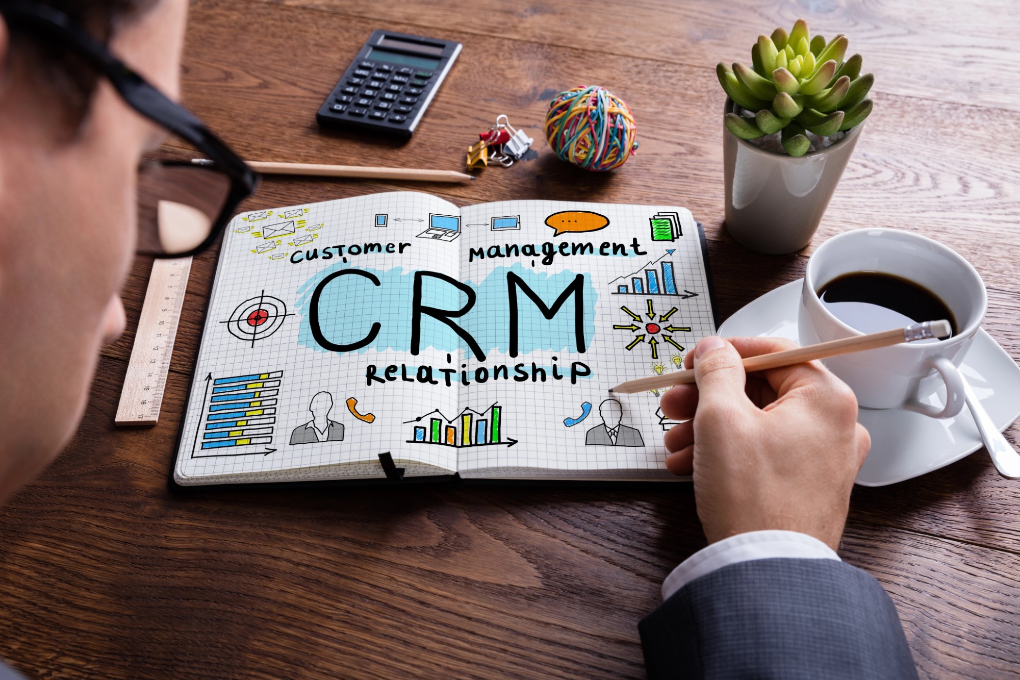 מערכת CRM איכותית